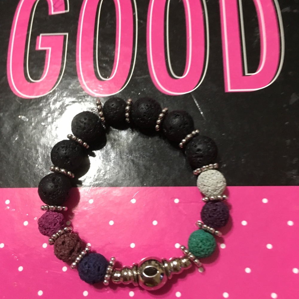 Beaded bracelet